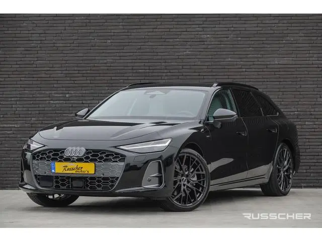 Audi A6 Avant e-hybrid 299Pk | Advanced | Quattro | Plug-in Hybrid | MMI Bijrijdersdisplay | 360° Ca...
