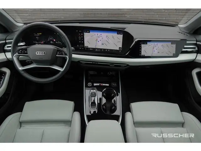 Audi A6 Avant e-hybrid 299Pk | Advanced | Quattro | Plug-in Hybrid | MMI Bijrijdersdisplay | 360° Ca...