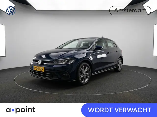 Volkswagen Polo 1.0 TSI R-Line 95 pk | Navigatie via App | Parkeersensoren | Adaptieve cruise contro...
