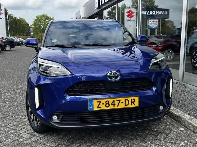 Toyota Yaris Cross 1.5 Hybrid Dynamic Automaat | Afn. trekhaak | Adapt. Cruise | Navi | Camera | Led...