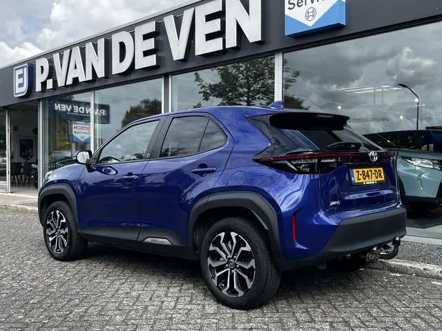 Toyota Yaris Cross 1.5 Hybrid Dynamic Automaat | Afn. trekhaak | Adapt. Cruise | Navi | Camera | Led...