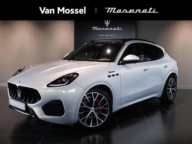 Maserati Grecale