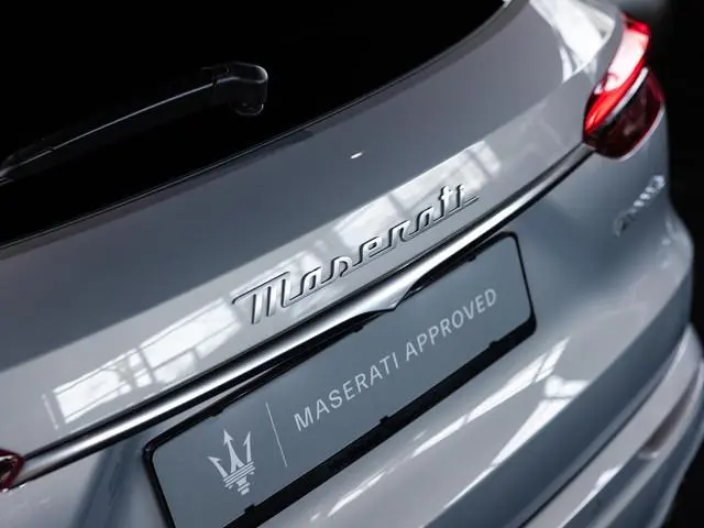 Maserati Grecale