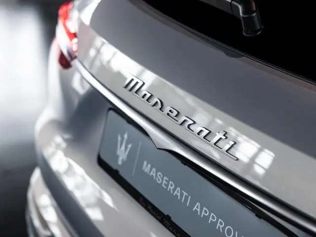 Maserati Grecale
