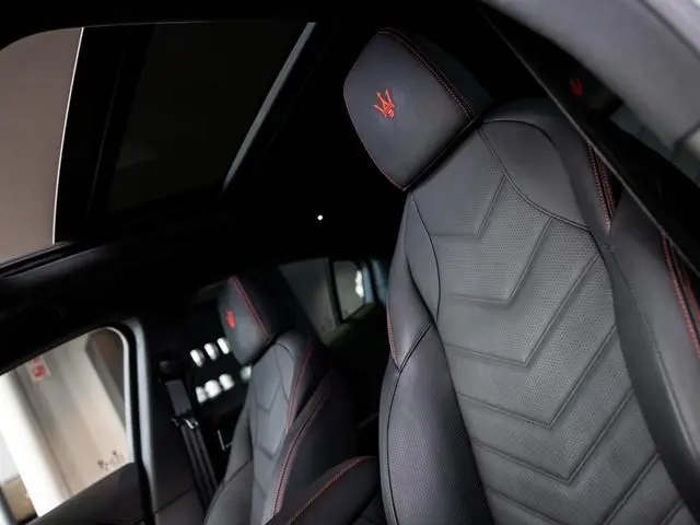 Maserati Grecale