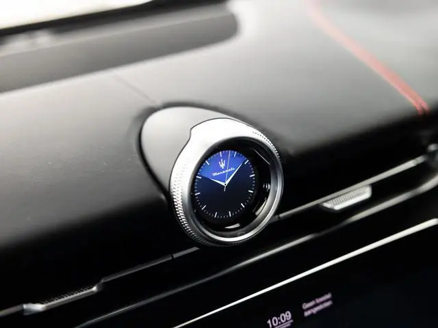Maserati Grecale