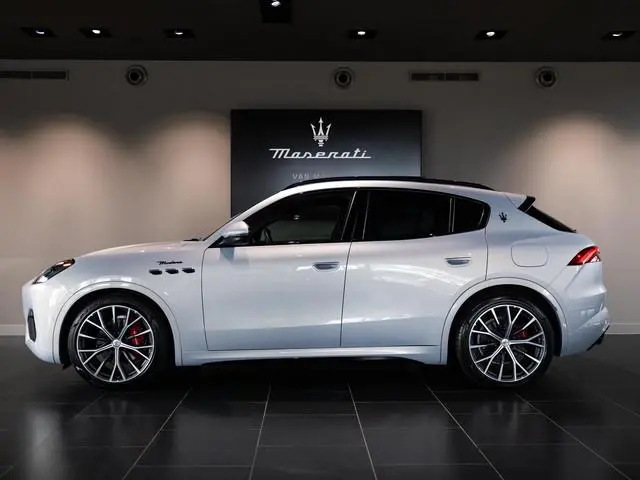 Maserati Grecale
