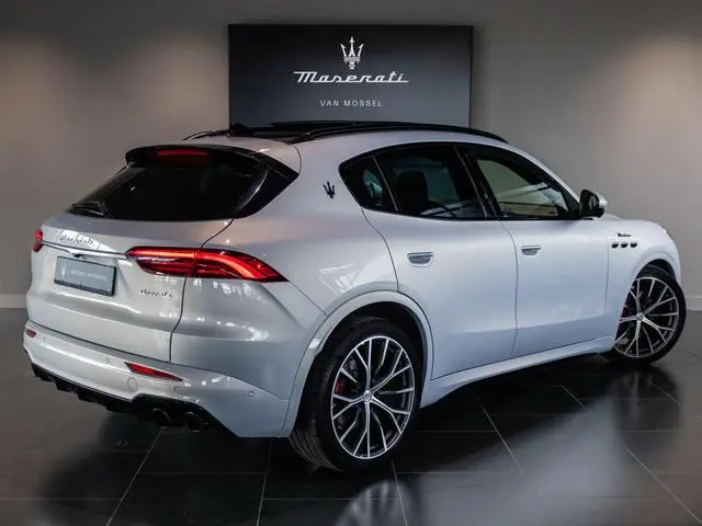 Maserati Grecale