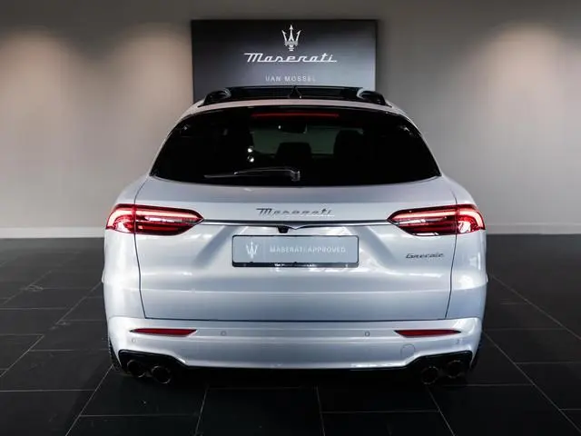 Maserati Grecale