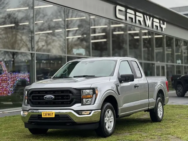 Ford F-150 3.3 V6 SuperCab XL BPM-VRIJ