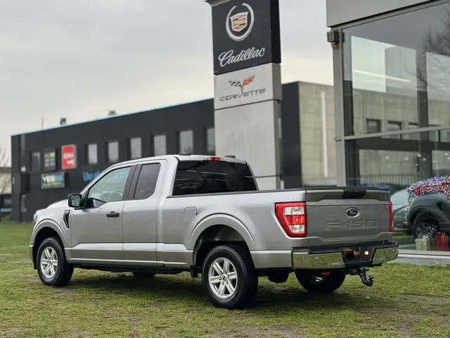 Ford F-150 3.3 V6 SuperCab XL BPM-VRIJ