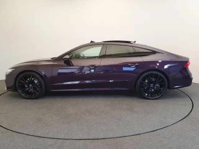 Audi A7 Sportback 55 TFSI quattro Pro Line S Audi Exclusive, 1 of 111, Trekhaak, Pano, B&O