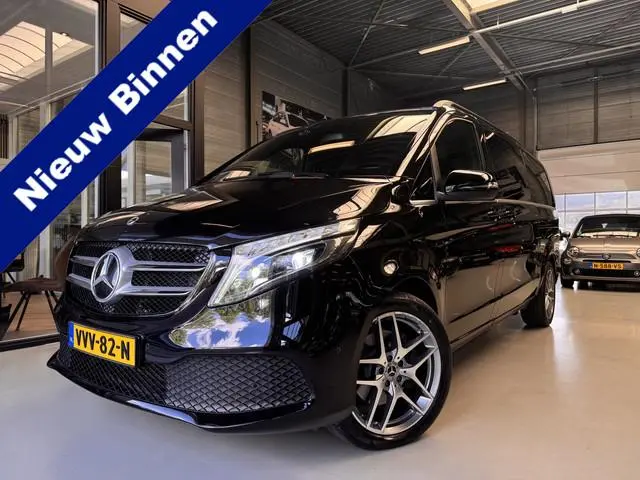 Mercedes-Benz V-klasse 300d Extra Lang DC Led, Camera, 237pk