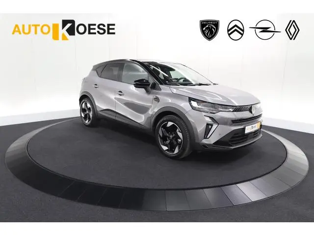 Renault Captur 1.6 E-Tech full hybrid 145 techno | Camera | Navigatie | Apple Carplay | Parkeersenso...