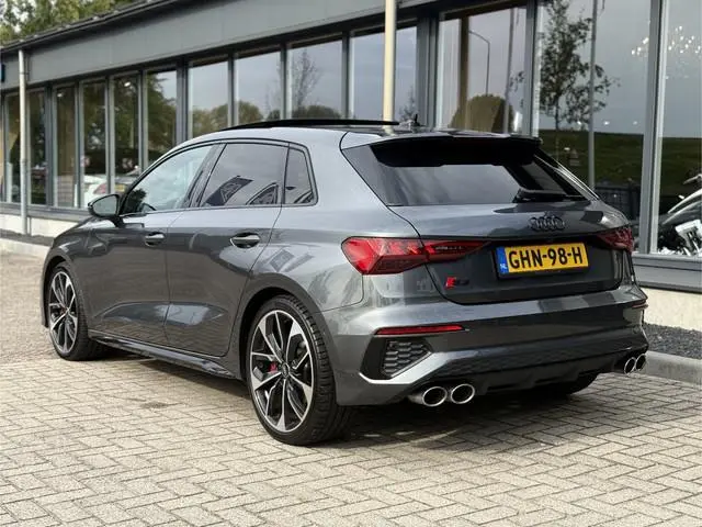 Audi S3 Sportback 2.0 TFSI S3 quattro Edition One HUD Pano ACC Memory