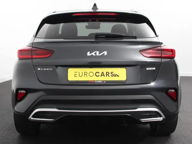 Kia XCeed 1.6 GDi PHEV Automaat DynamicLine | Navigatie | Apple Carplay/Android Auto | Adaptive Crui...