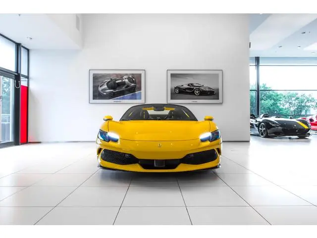 Ferrari 296