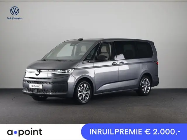 Volkswagen Bedrijfswagens Multivan Bulli Edition L2 1.5 eHybrid EU6 180 kW (245pk) 31 | Panoramadak|...