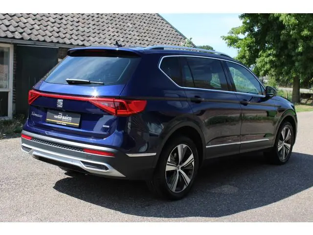 SEAT Tarraco 1.4 TSI e-Hybrid PHEV Xcellence SOh 96.7% PANO VIRTUAL TH NAVI LEER 94000KM!!!