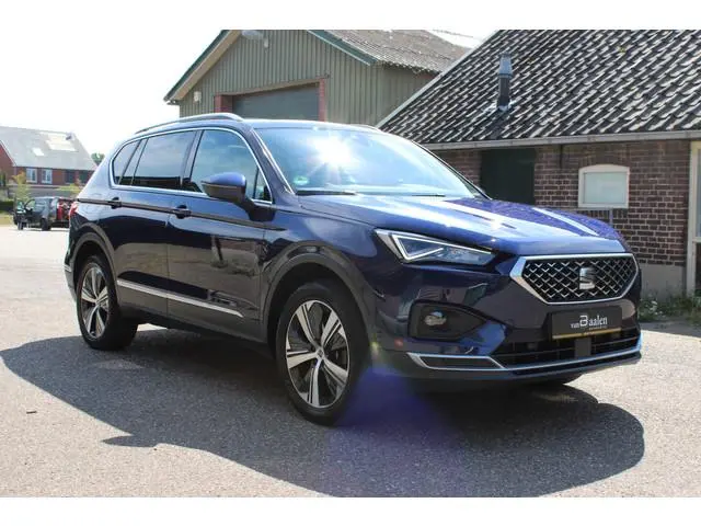 SEAT Tarraco 1.4 TSI e-Hybrid PHEV Xcellence SOh 96.7% PANO VIRTUAL TH NAVI LEER 94000KM!!!