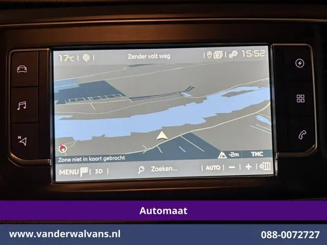 Fiat e-Scudo 136pk Automaat L2H1 50 kWh Elektrisch Airco | Camera | Navigatie | Apple Carplay | Crui...