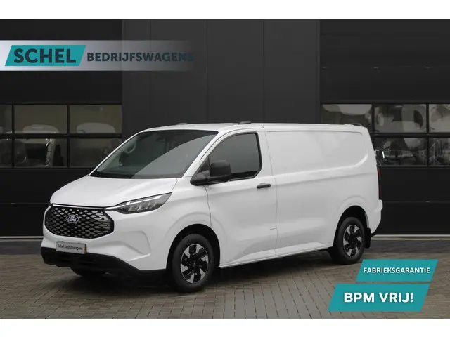 Ford E-Transit Custom 320 L1H1 Trend 65 kWh - Camera - Stoelverwarming - Carplay/Android - Rijklaar