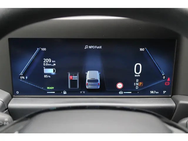 Ford E-Transit Custom