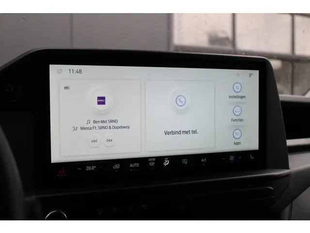 Ford E-Transit Custom