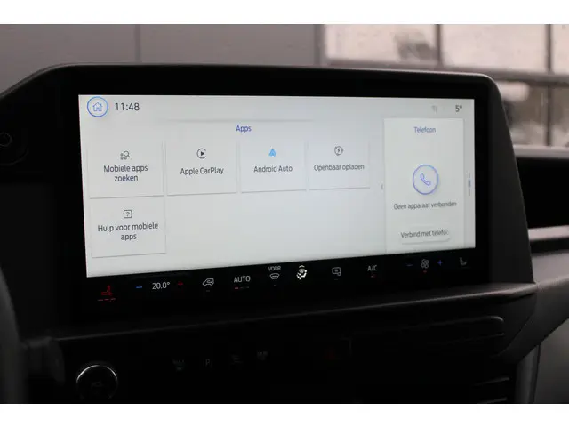 Ford E-Transit Custom