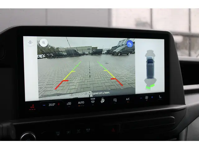 Ford E-Transit Custom