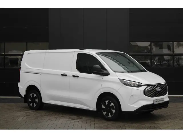 Ford E-Transit Custom