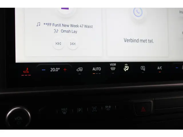 Ford E-Transit Custom