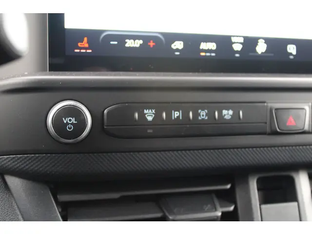 Ford E-Transit Custom