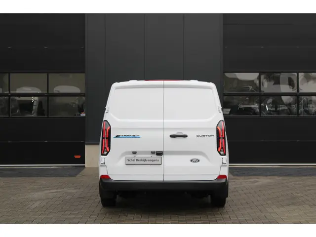 Ford E-Transit Custom