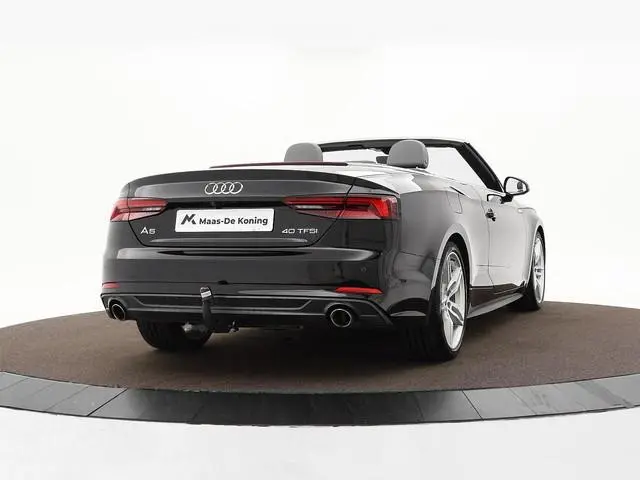 Audi A5 Cabriolet 40 TFSI 190pk S-tronic Design Pro Line Plus · Camera · Navigatie · Alarm Klasse 3...
