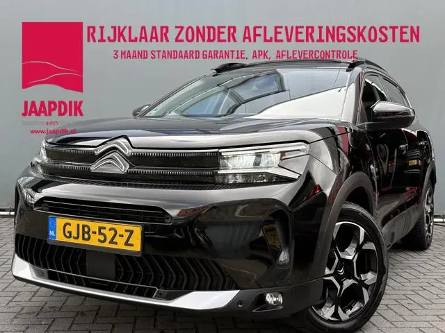 Citroën C5 Aircross
