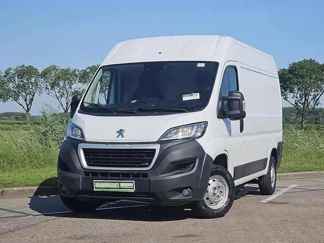 PEUGEOT BOXER 2.2 l2h2 163pk navi nap!