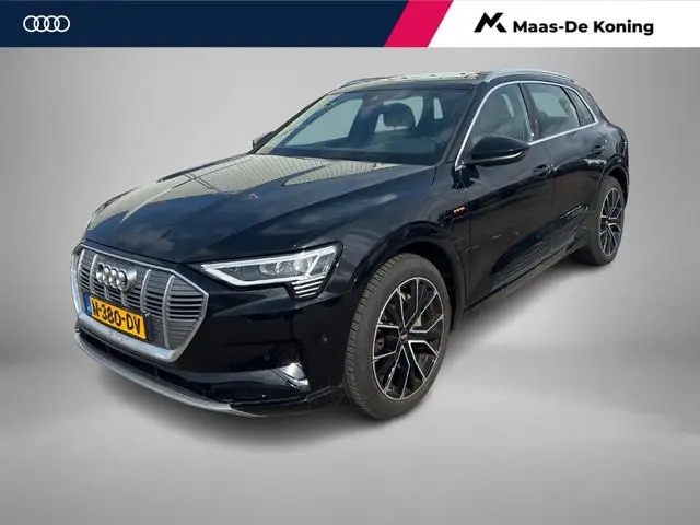 Audi e-tron 50 quattro Advanced edition Plus 71 kWh / 313pk · Panoramadak · Camera · Luchtevering ·...