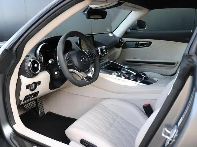 Mercedes-AMG GT