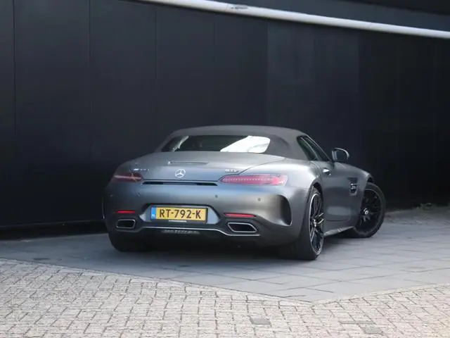 Mercedes-AMG GT