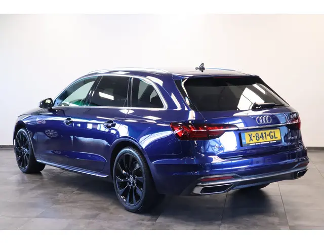 Audi A4 Avant 40 TFSI S edition Cruise/Climate PDC 204PK! 24 maanden garantie mogelijk (*vraag naar de voorwaarden)