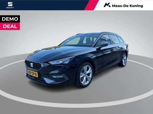 SEAT Leon Sportstourer 1.5 TSI e-Hybrid FR Business