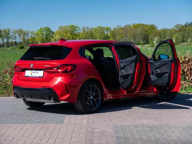 BMW 1 Serie