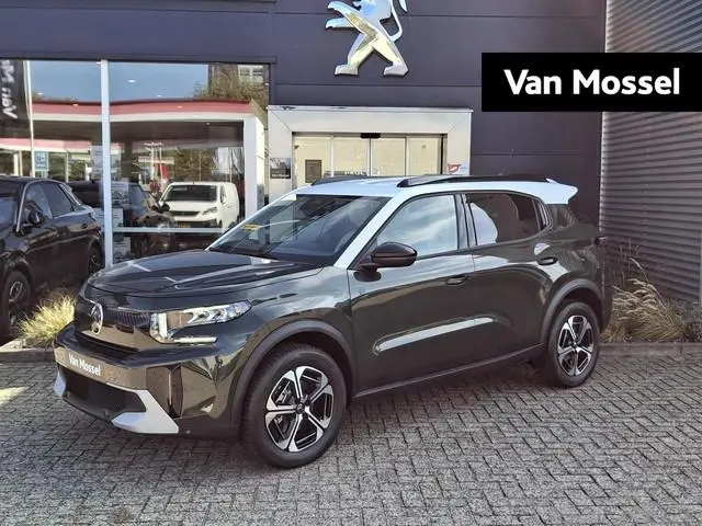 Citroen Ë-C3 Aircross Max 113pk 44 kWh | LM VELGEN 17 INCH | PARKEERCAMERA ACHTER| CLIMATE CONTROL |