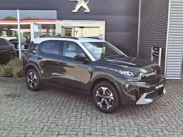 Citroen Ë-C3 Aircross Max 113pk 44 kWh | LM VELGEN 17 INCH | PARKEERCAMERA ACHTER| CLIMATE CONTROL |