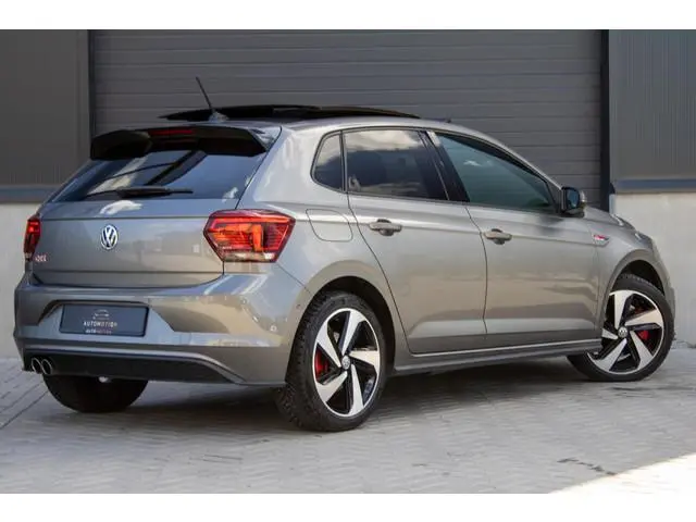 Volkswagen Polo 2.0 TSI GTI PANO Virtuele Cockpit Stoelverwarming Parkeerhulp