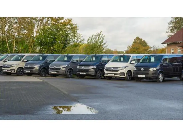 Volkswagen Caravelle