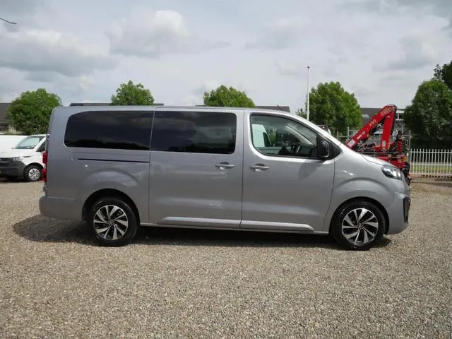 Fiat Scudo 2.0 MultiJet 140PK, L3, Dubbel Cabine, Airco