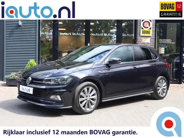 Volkswagen Polo 1.0 TSI Highline R-Line/ACC/Airco/App-Connect/DAB+/16"