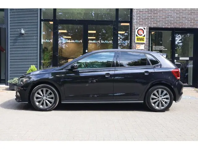 Volkswagen Polo 1.0 TSI Highline R-Line/ACC/Airco/App-Connect/DAB+/16"